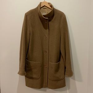 Basler Coat - women’s EUR size 46 (wool & cashmere)